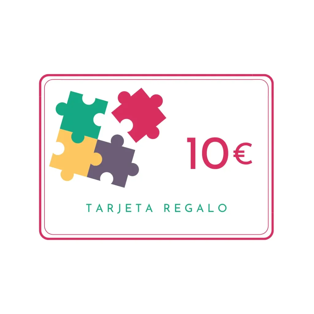 Tarjeta Regalo 10