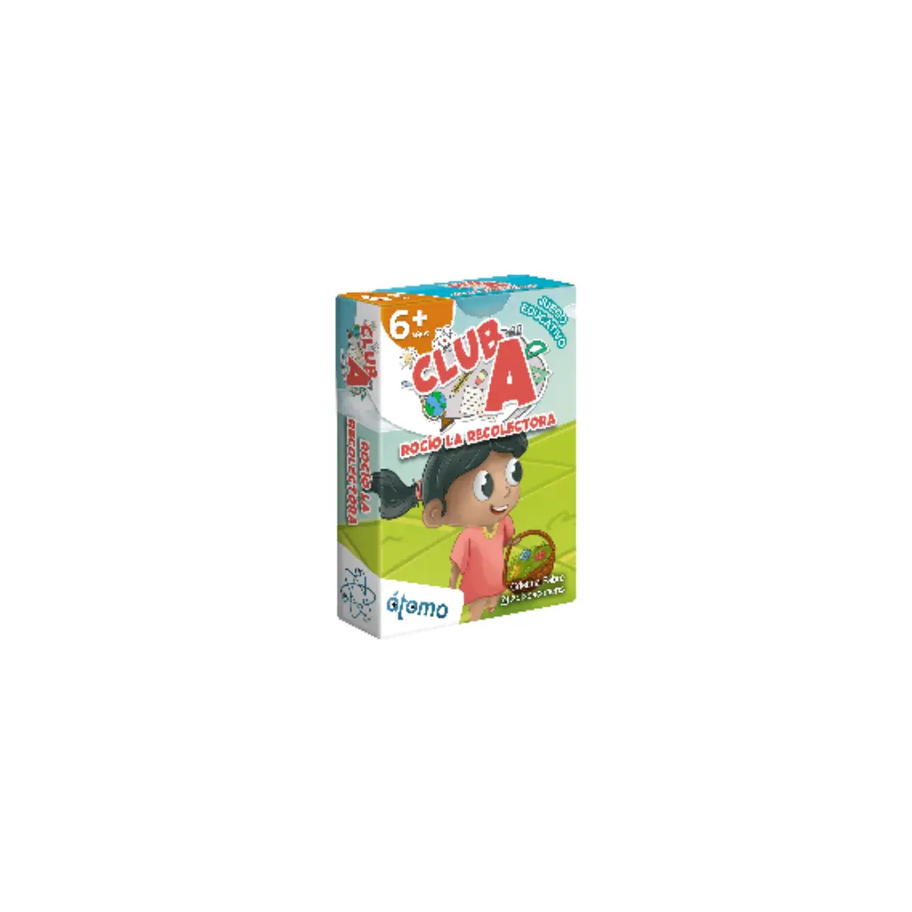 Rocío La Recolectora - Club A