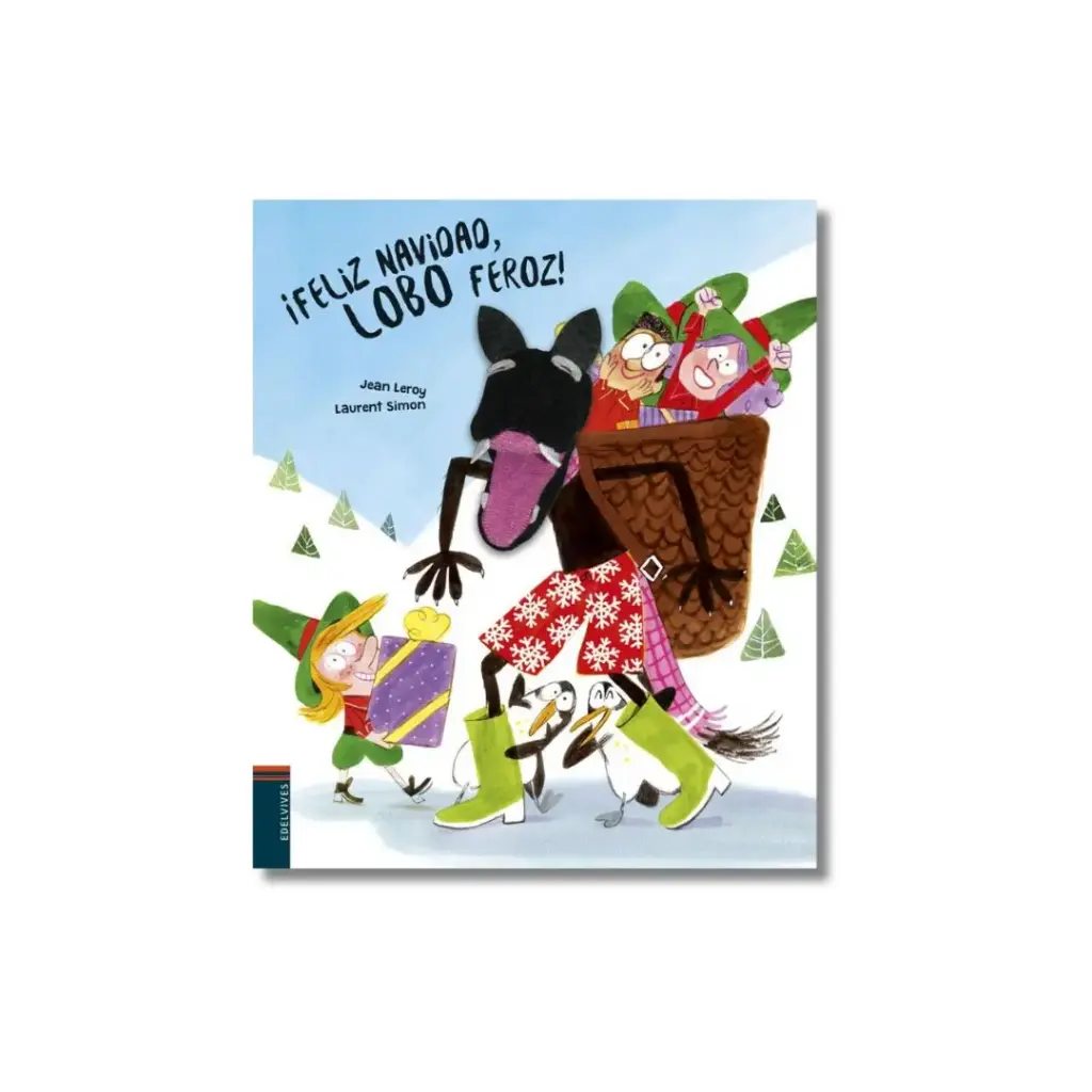 [L35696] Feliz Navidad - Lobo Feroz
