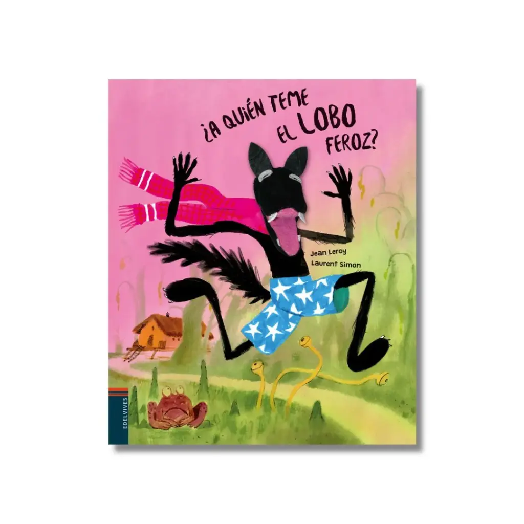 [L1753] A quién teme El Lobo Feroz