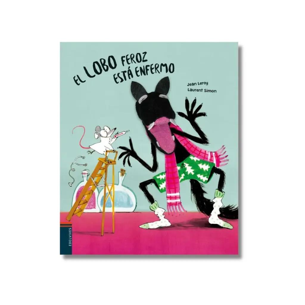 El Lobo Feroz está Enfermo