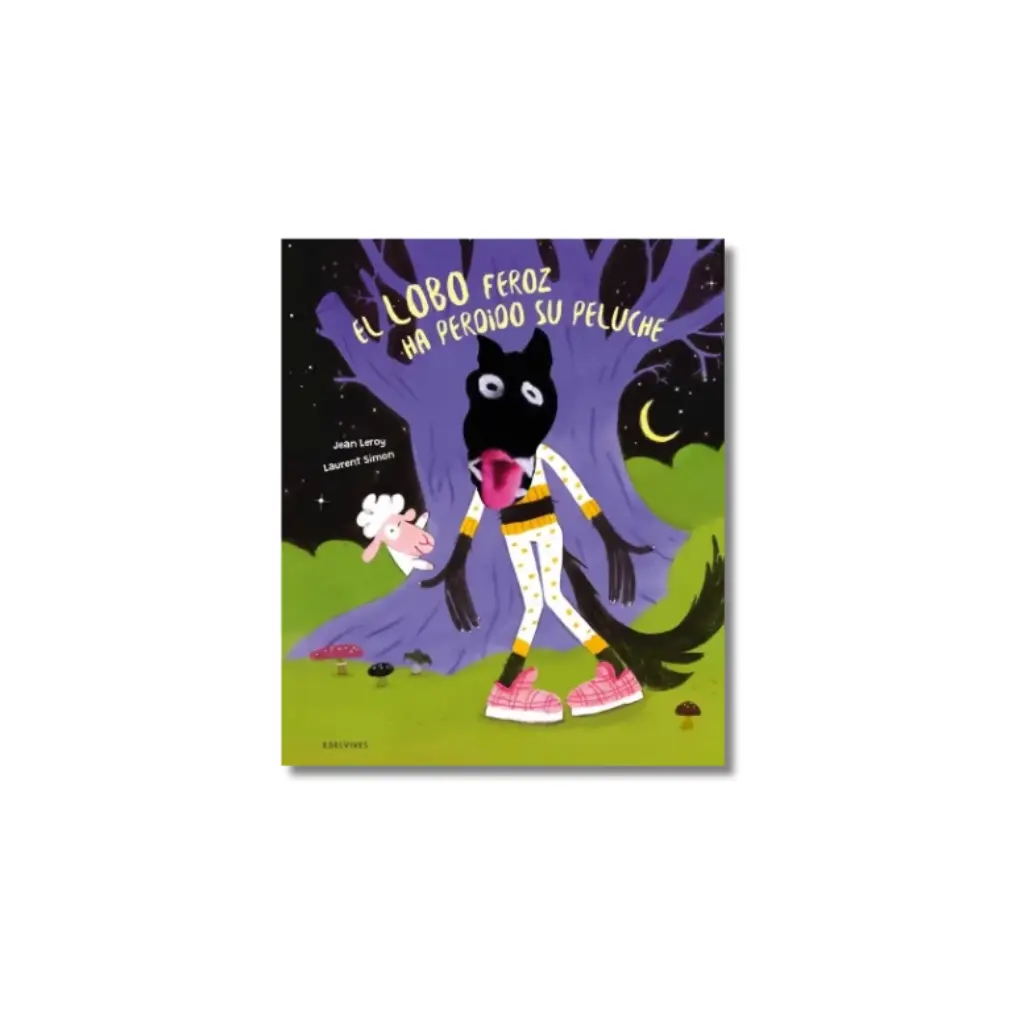 [L65310] El Lobo Feroz ha Perdido su Peluche