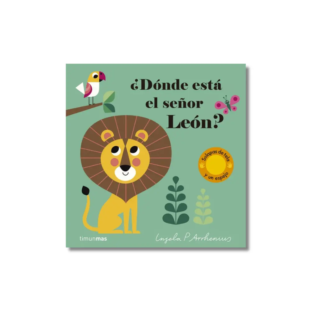 ¿Dónde está el Señor León?