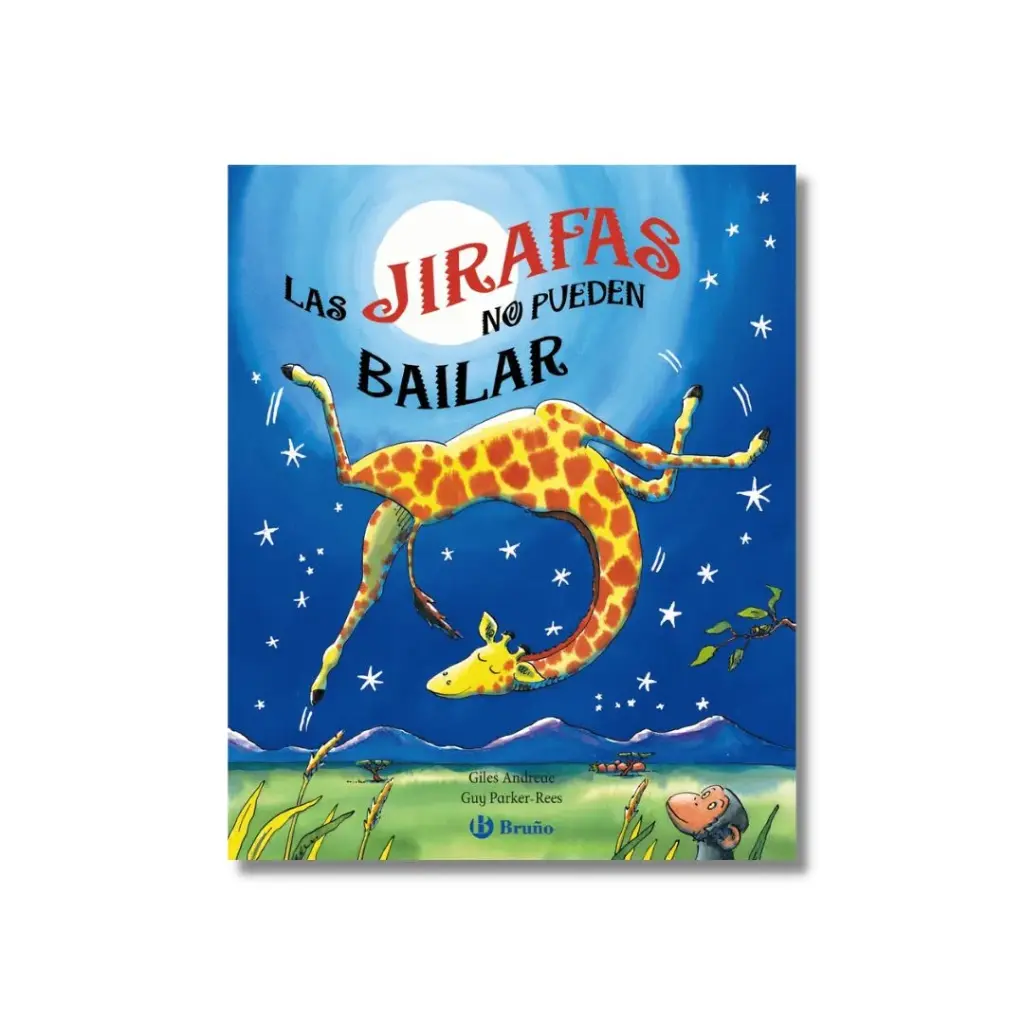Las Jirafas no Pueden Bailar - Pop Up