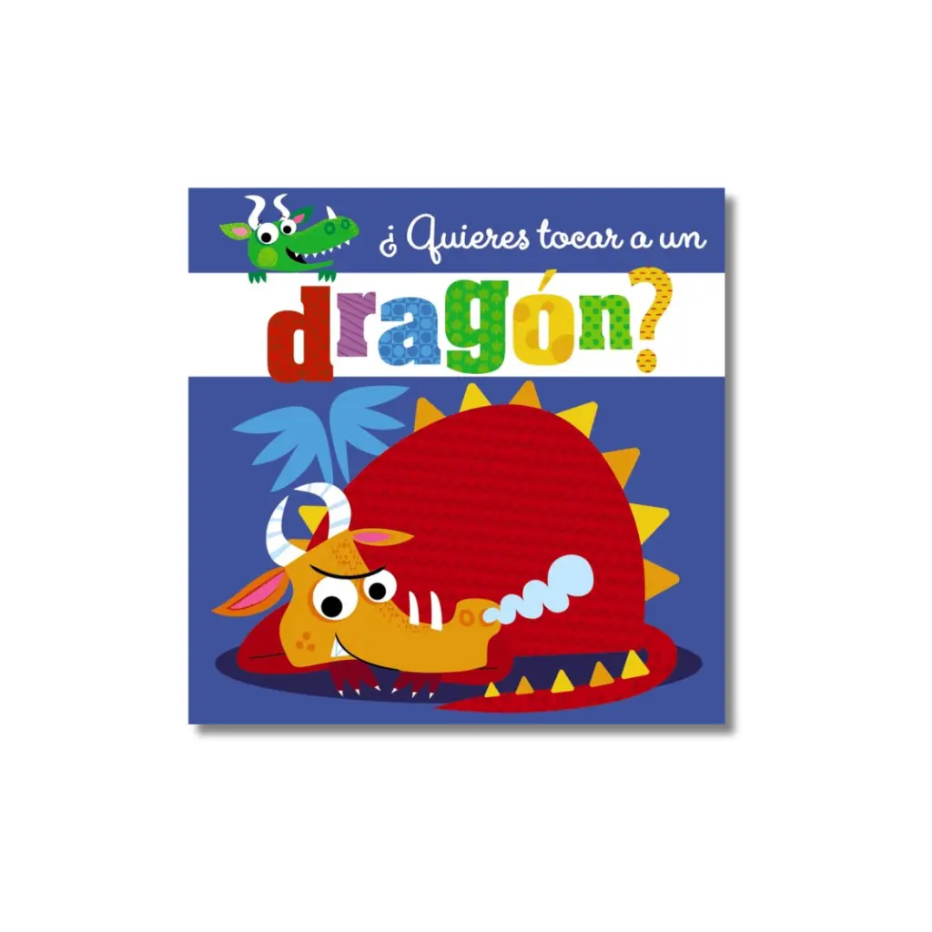 [L24616] ¿Quieres Tocar un Dragón?