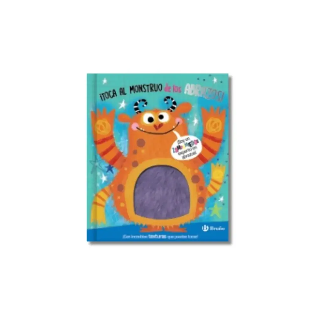 [L67262] Toca al Monstruo de los Abrazos