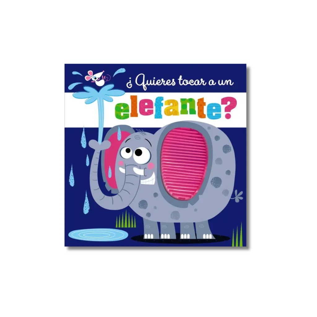 [L67811] ¿Quieres Tocar a un Elefante?