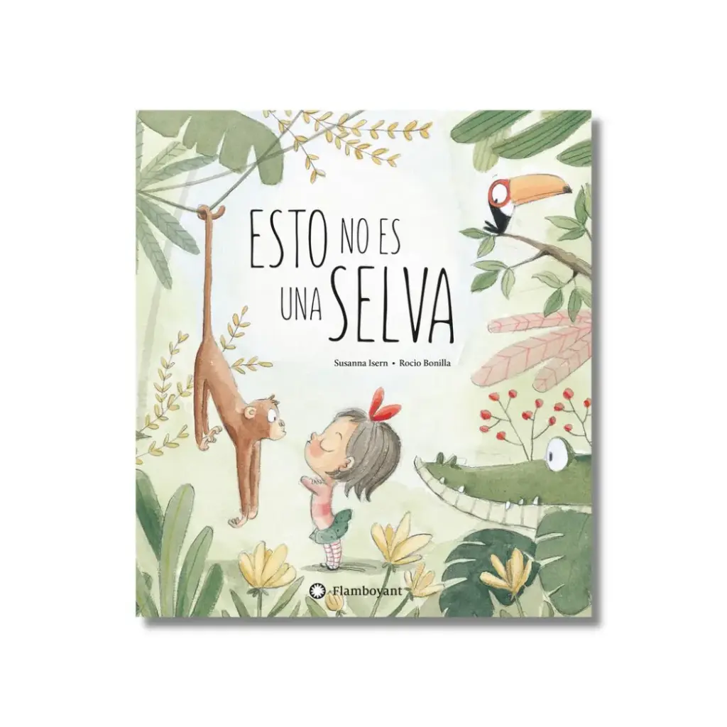 Esto no es una Selva