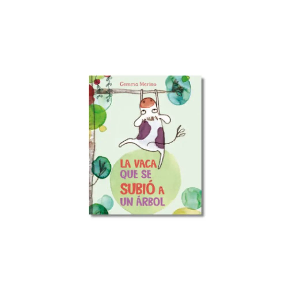 [L17383] La Vaca que se Subió a un Árbol