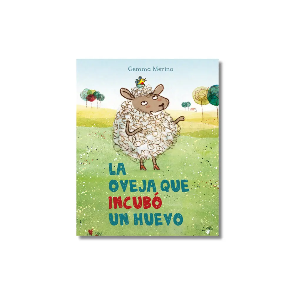 [L50344] La Oveja que Incubó un Huevo
