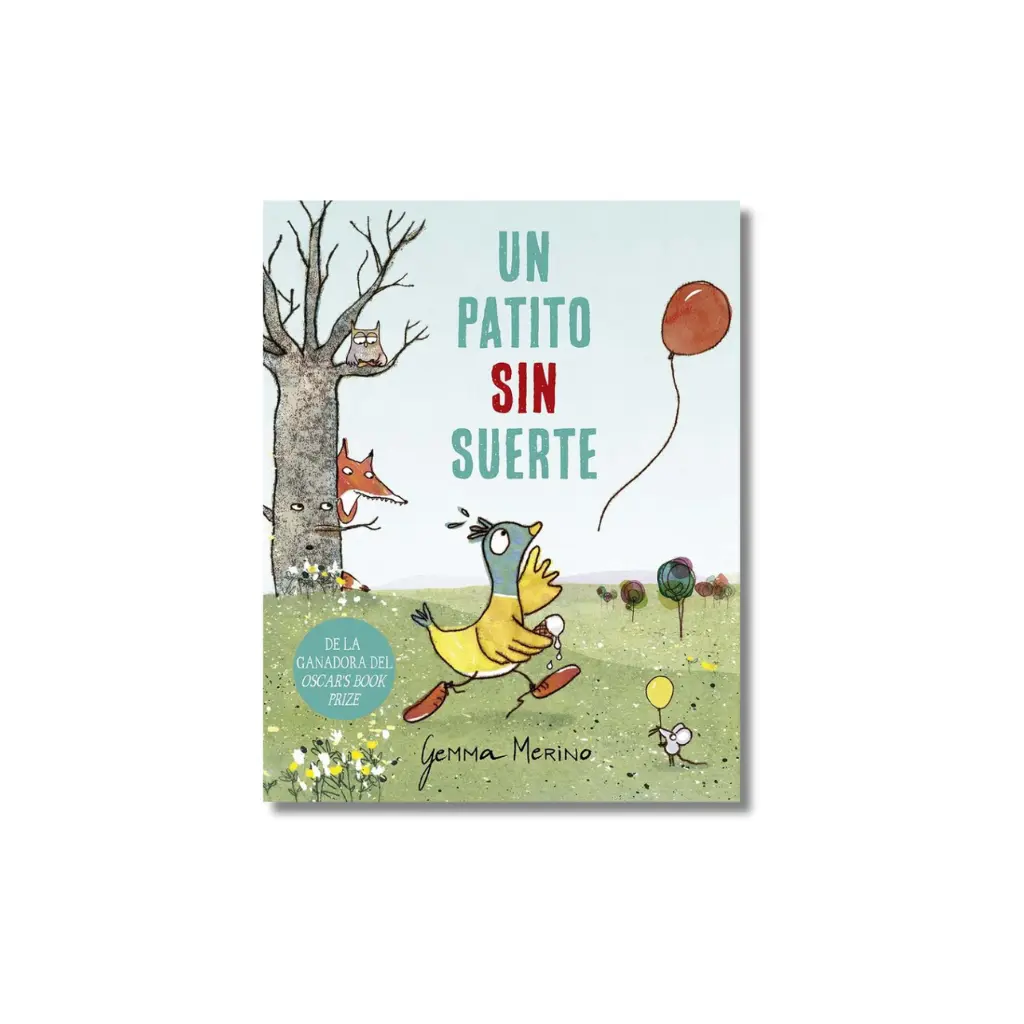 Un Patito sin Suerte