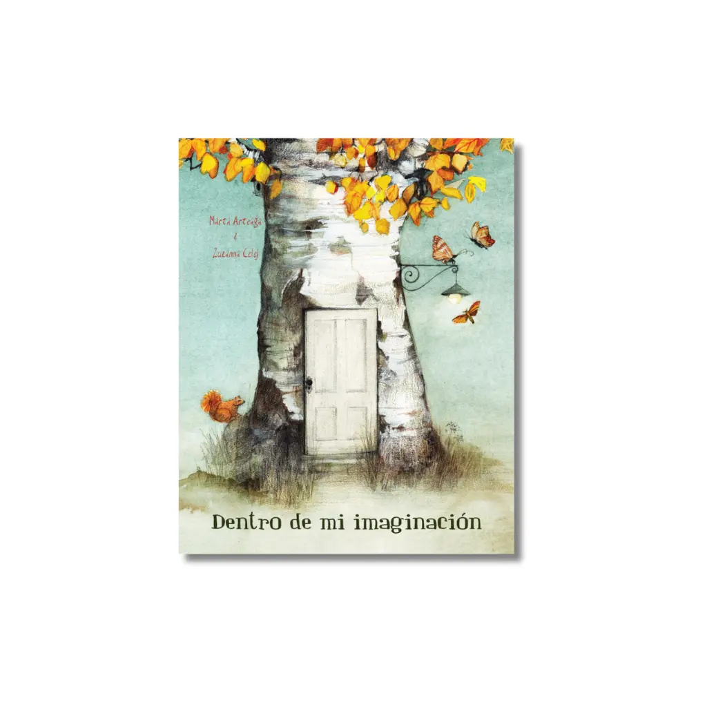 Dentro de mi Imaginación