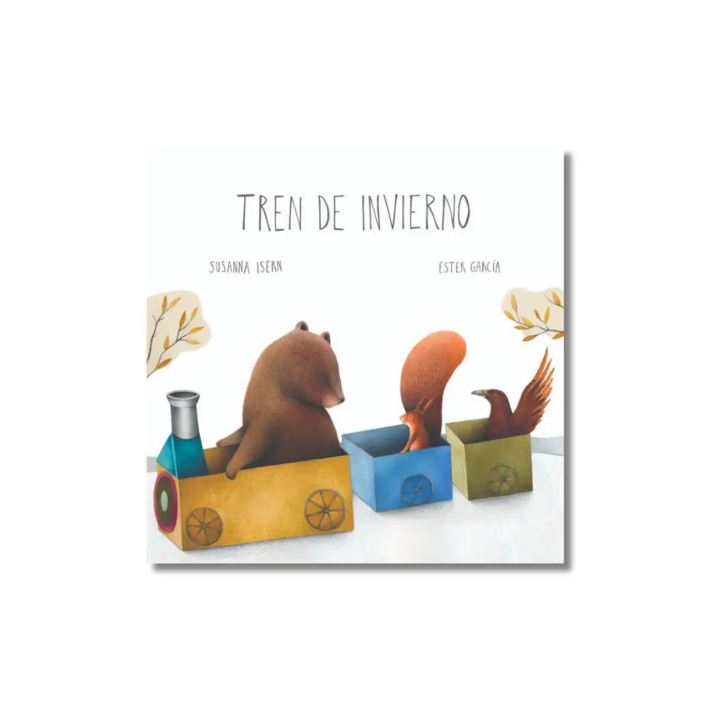 [L84807] Tren de Invierno