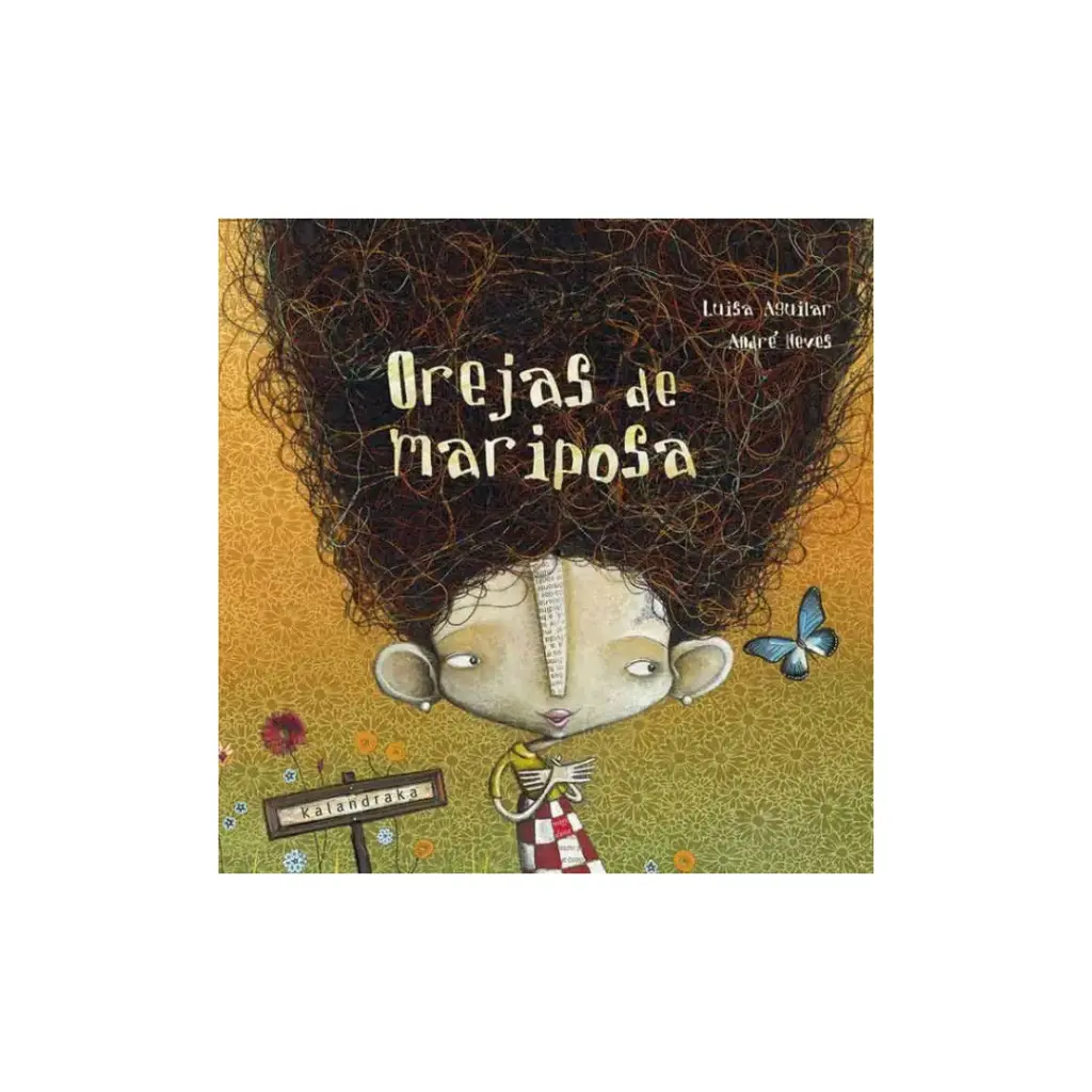 [L88727] Orejas de Mariposa