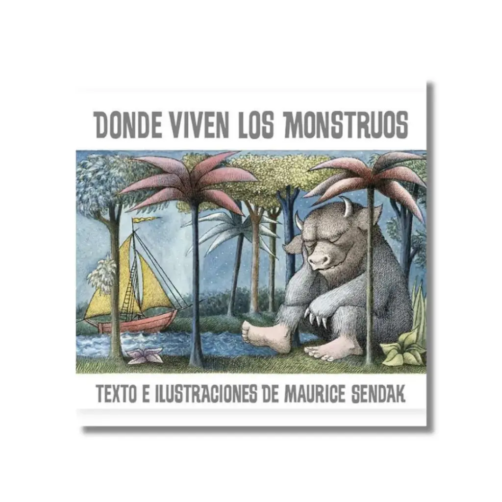 [L48581] Donde Viven los Monstruos