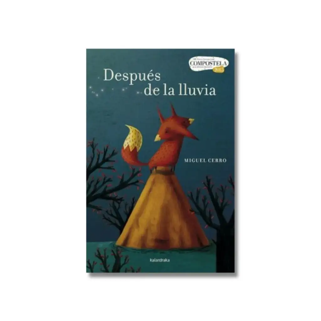 [L49670] Después de la Lluvia
