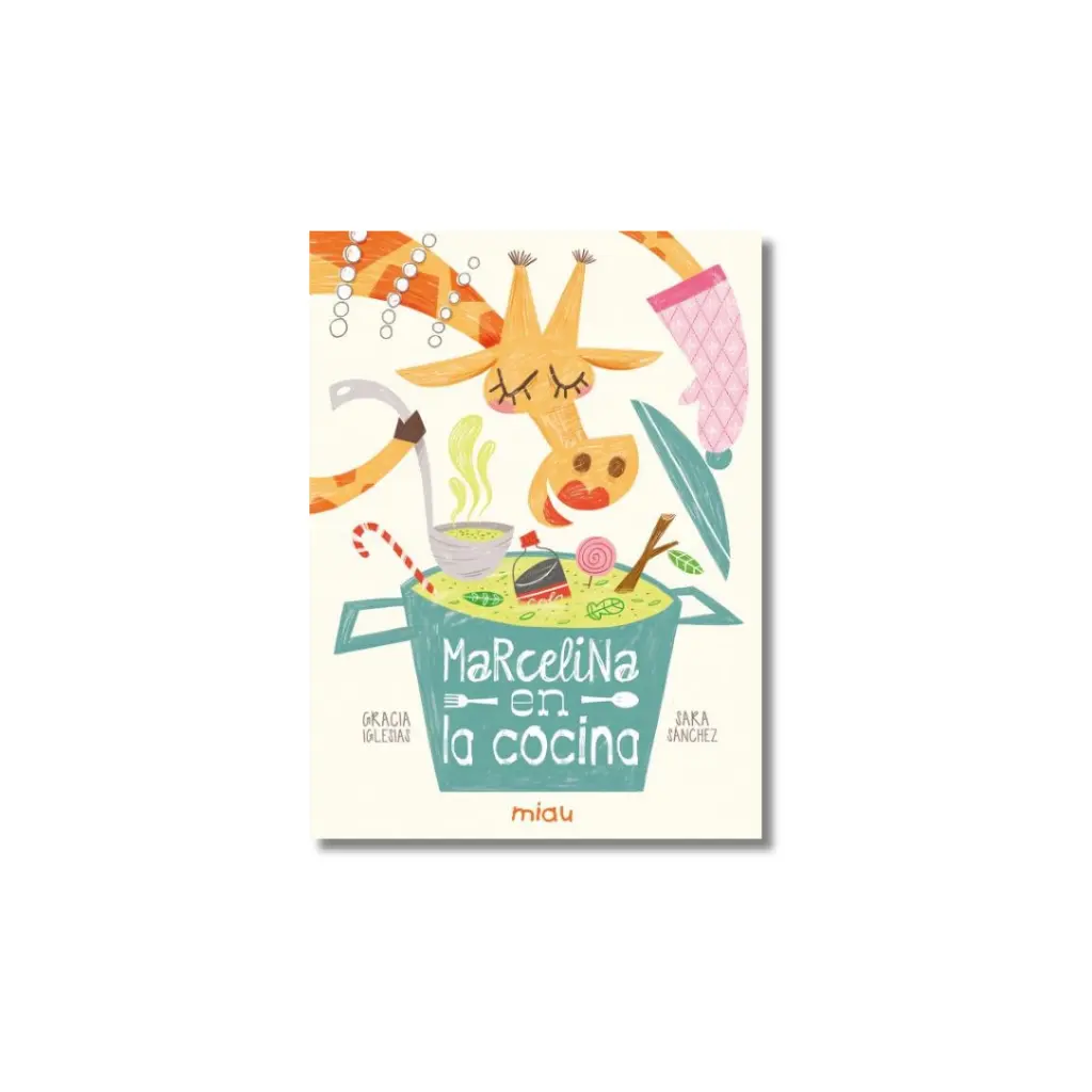 Marcelina en la Cocina