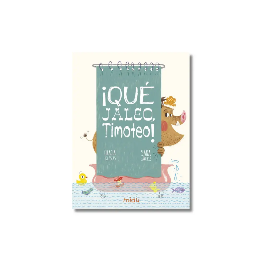 ¡Que Jaleo Timoteo!