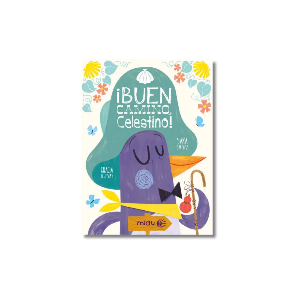 ¡Buen Camino Celestino!