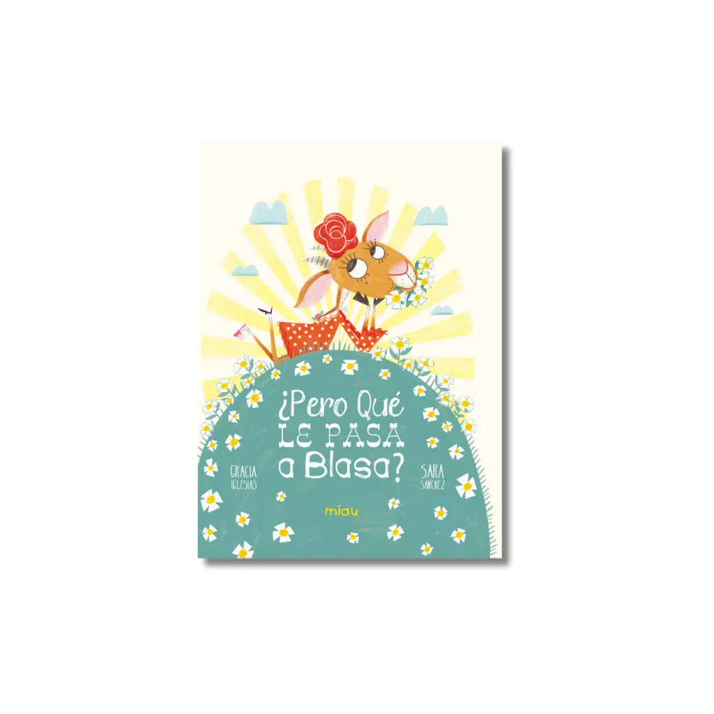 ¿Pero Qué le pasa a Blasa?