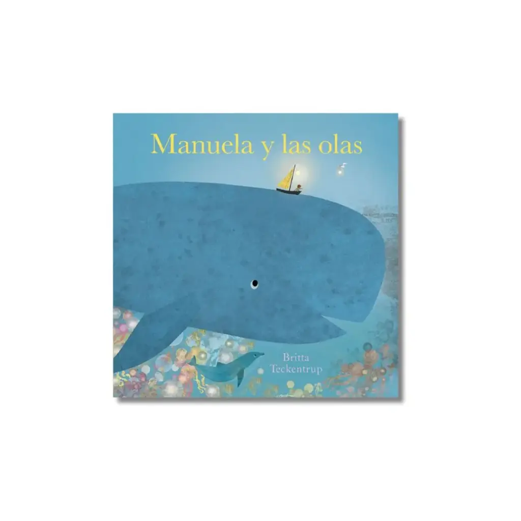 [L53040] Manuela y las Olas