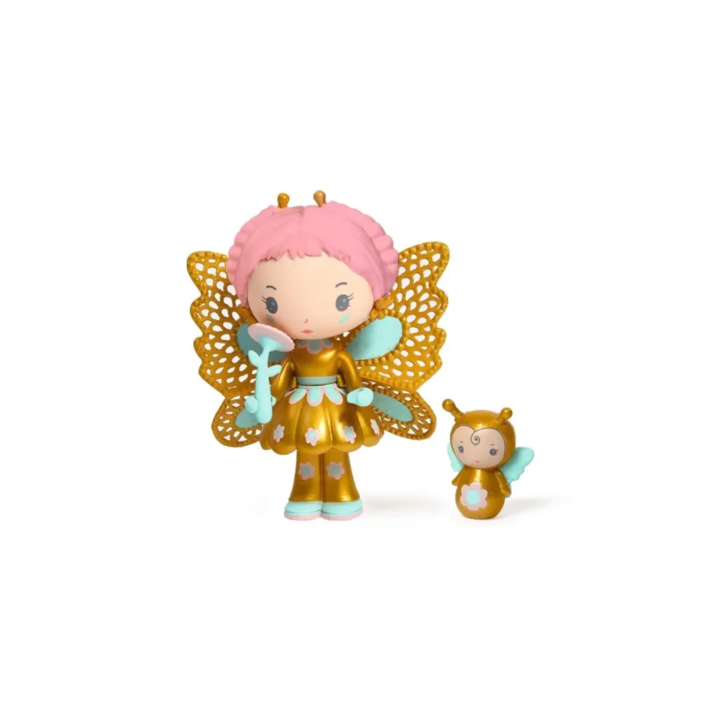 Tinyly Hortense & Fly