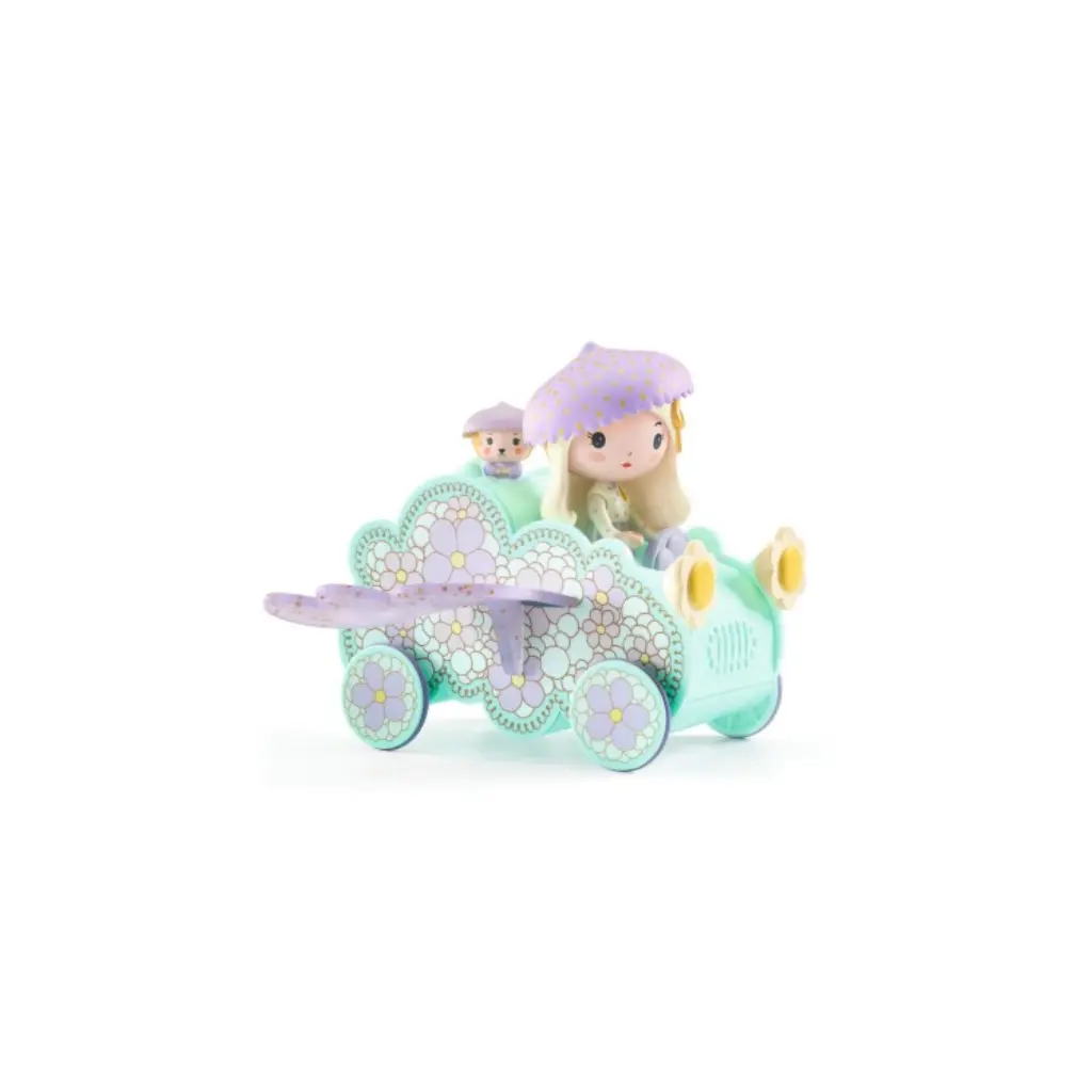 Tinyly Jil Tinycar 