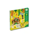 Pegatinas reposicionables - Cuentos El Bosque Mágico