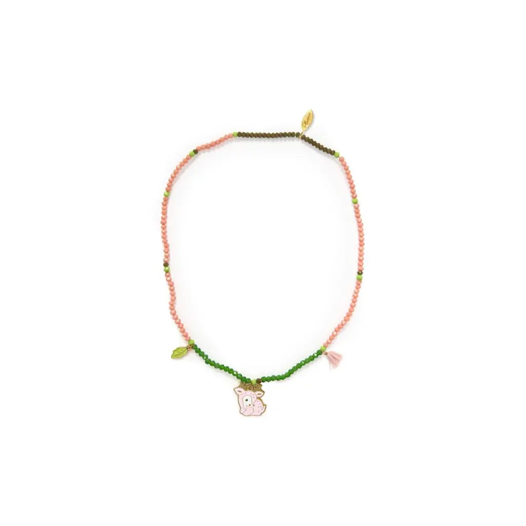 [55720] Plume Collar Sylvia