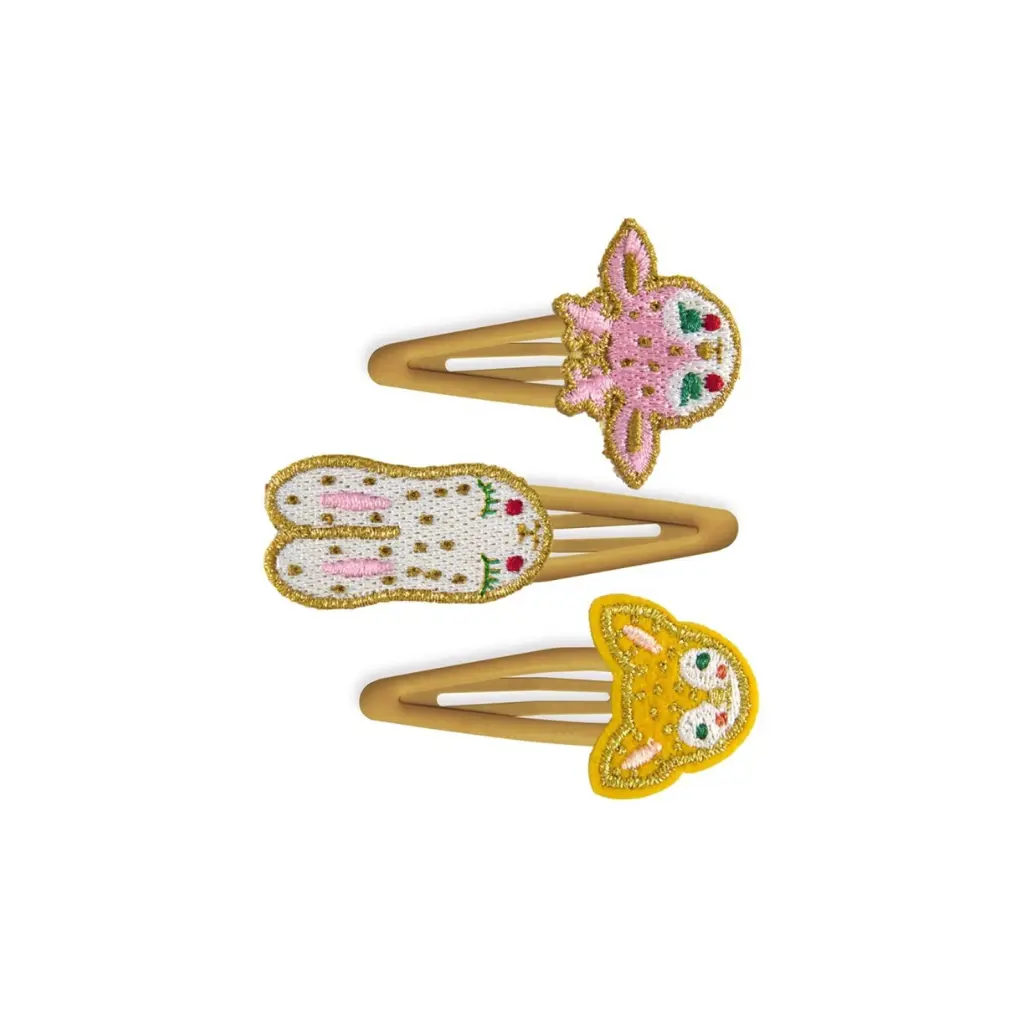 Plume Clips Aube