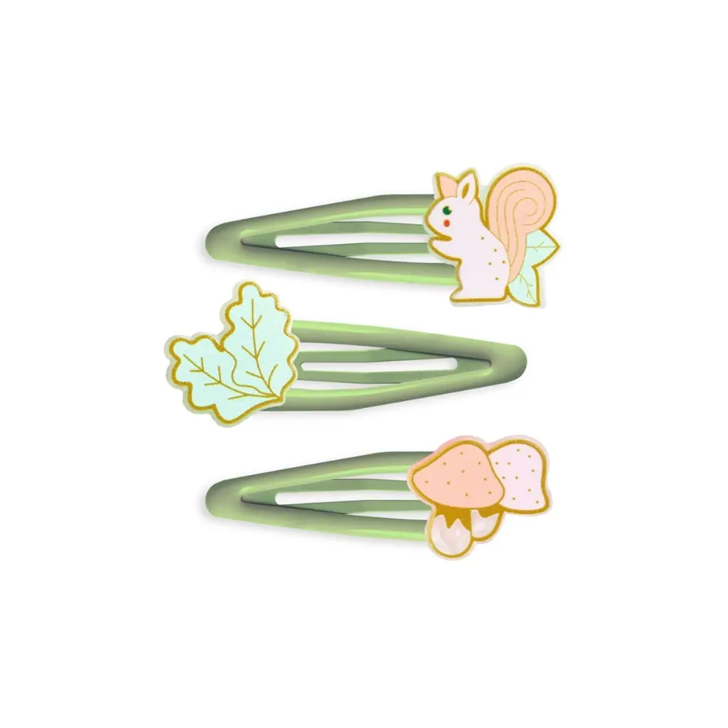 Plume Clips Hyacinthe