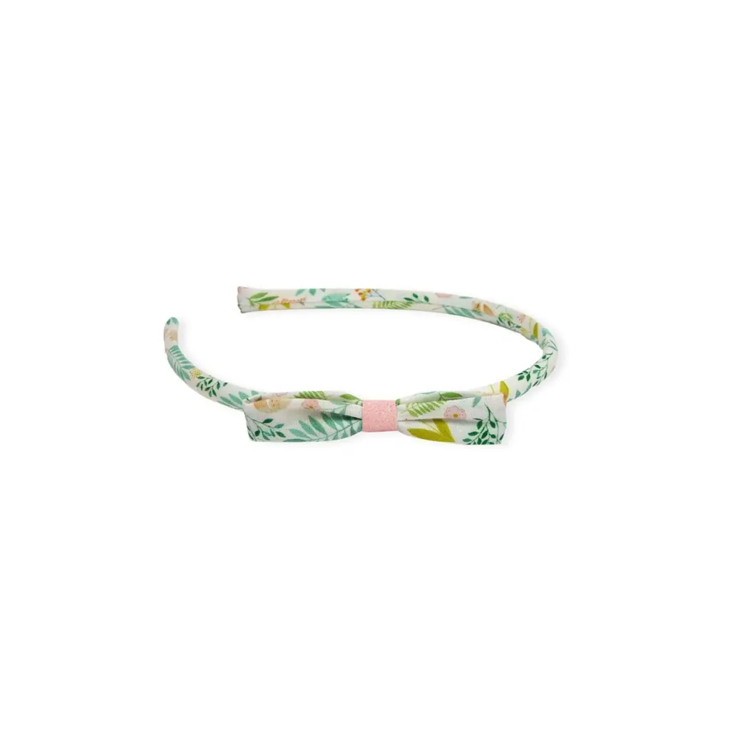 Plume Diadema Chloé