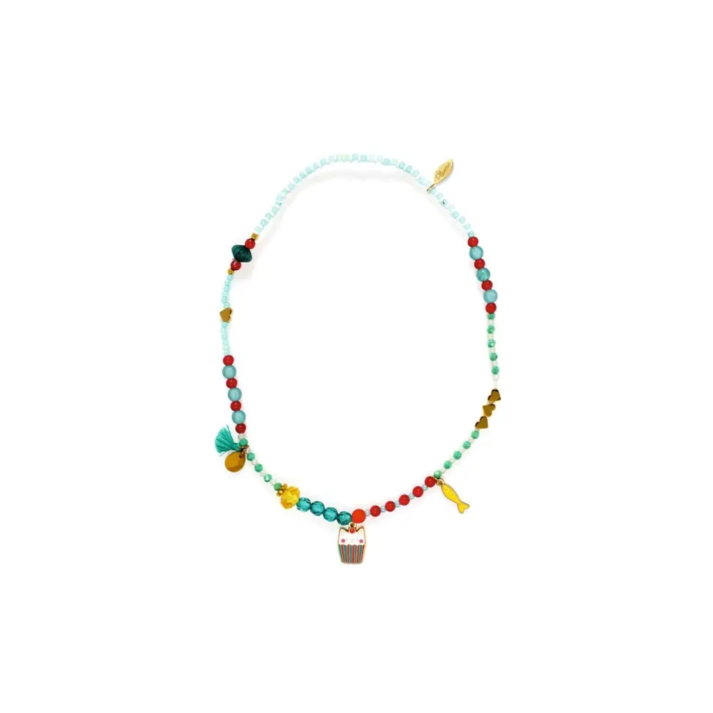 [55740] Plume Collar Mia