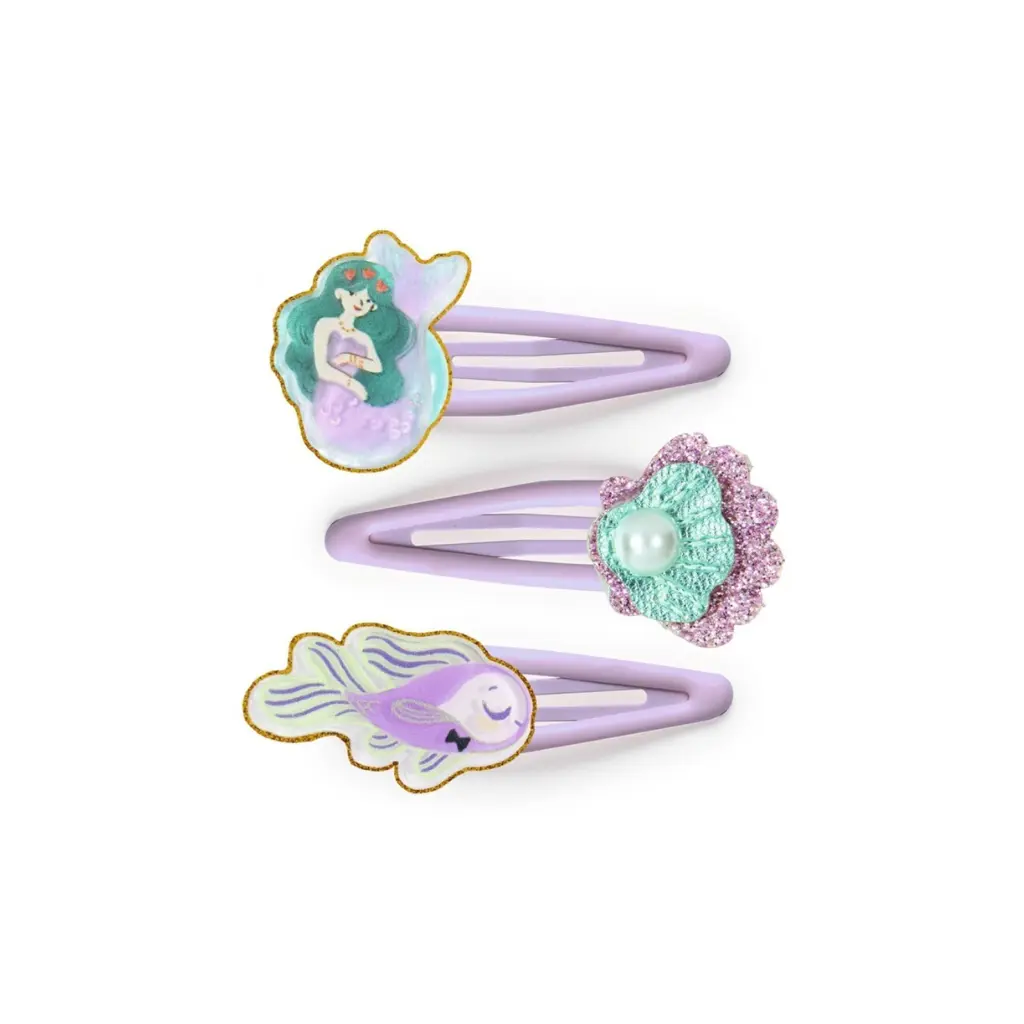 [55763] Plume Clips Loreleï 