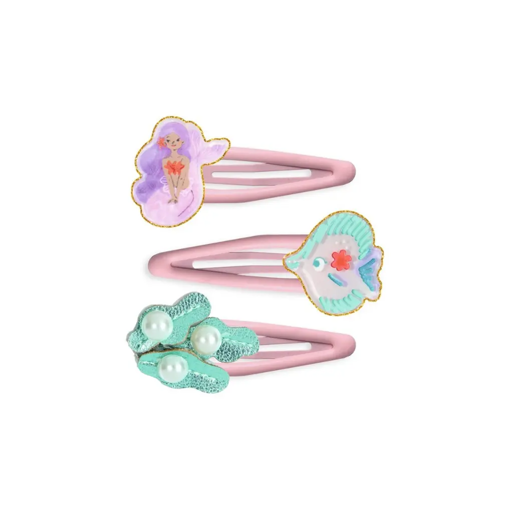 Plume Clips Marina