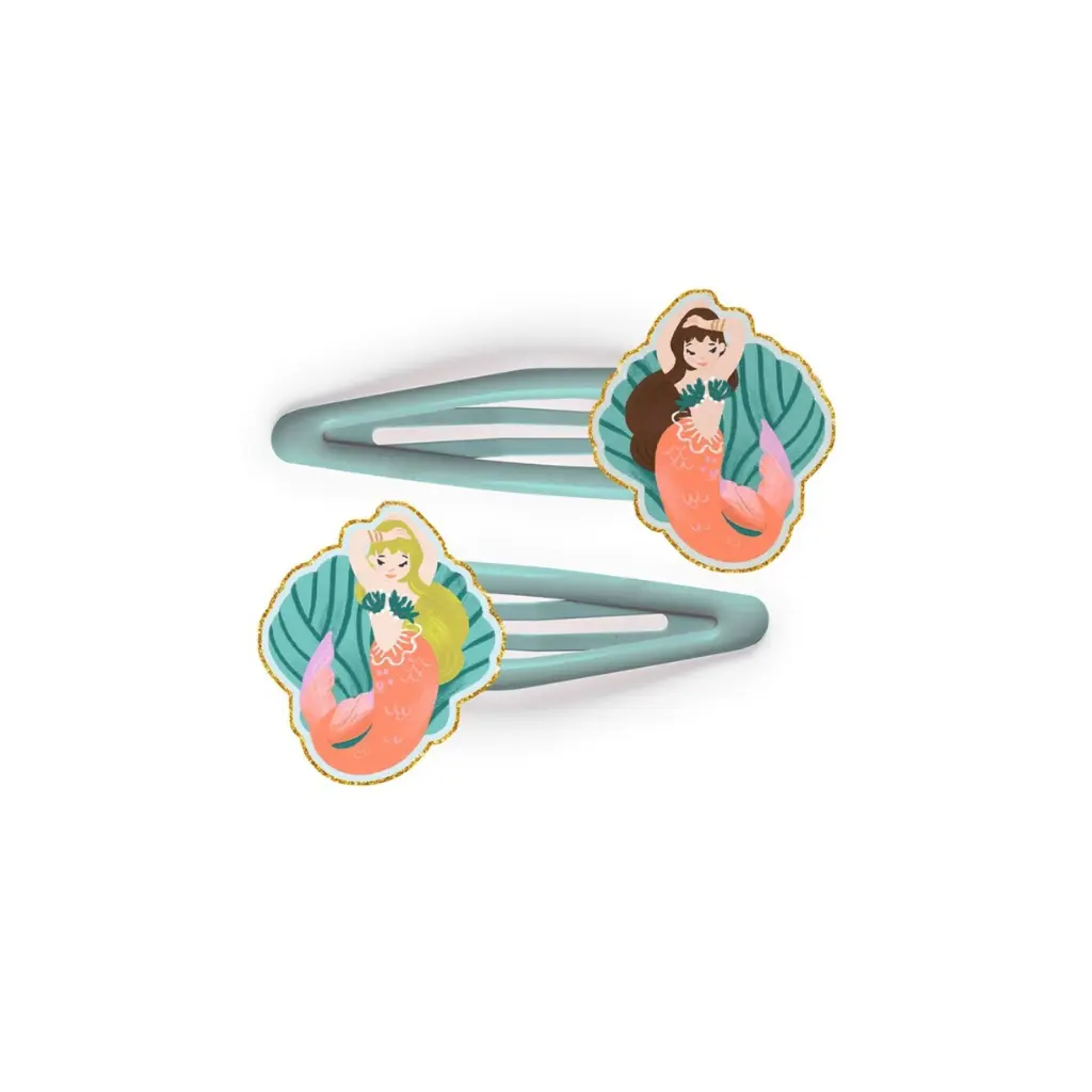 Plume Clips Tallulah