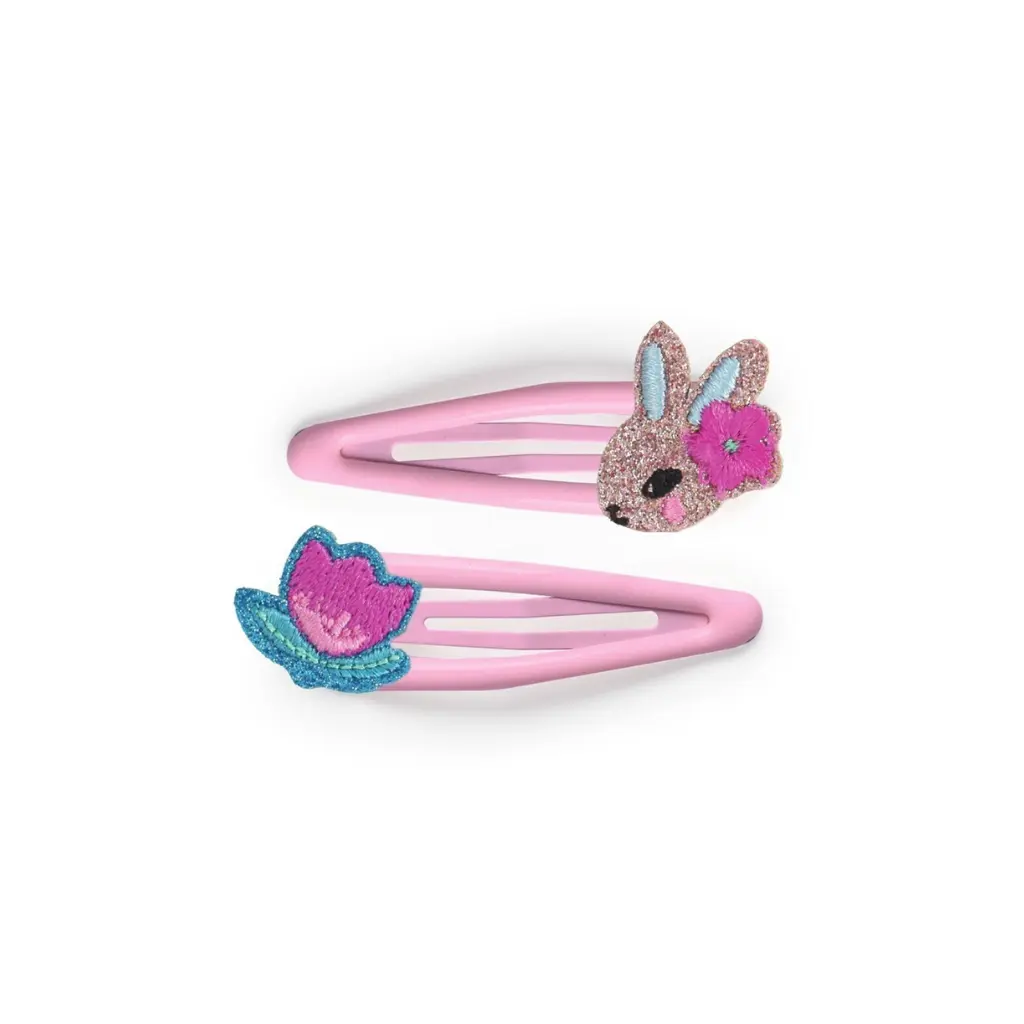 Plume Clips Anémone