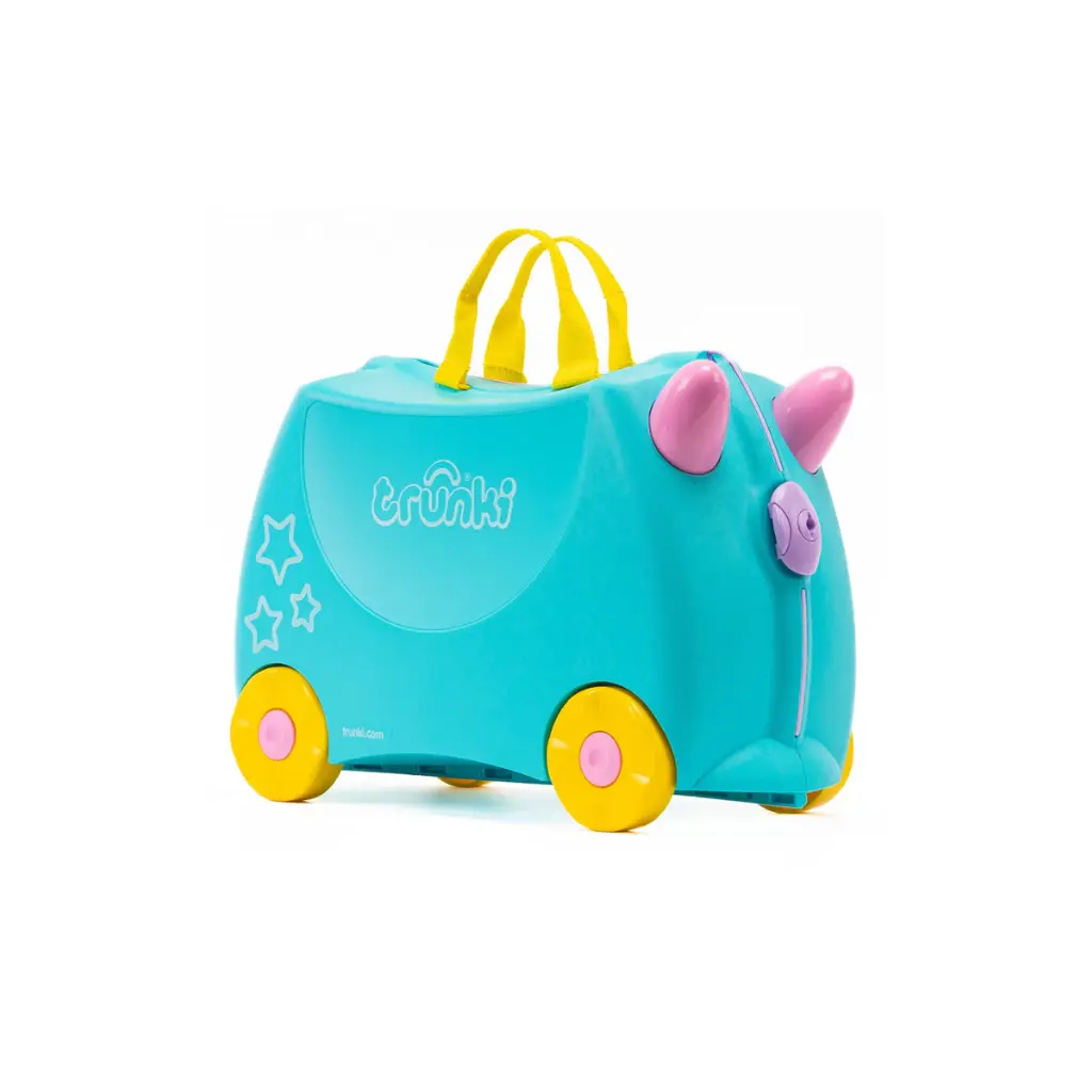 [80287] TRUNKI maleta UNA unicornio 