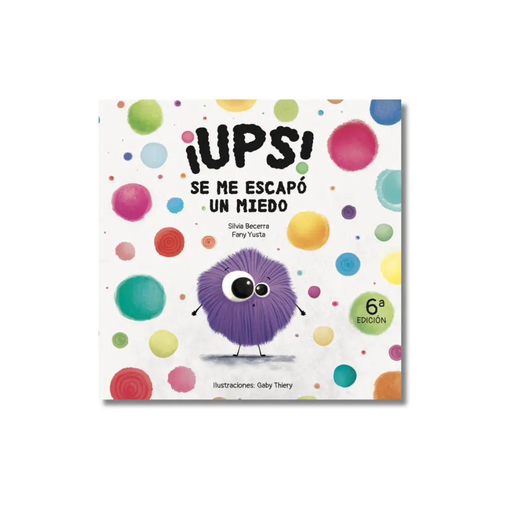 [L28423] Ups! Se me Escapo un Miedo