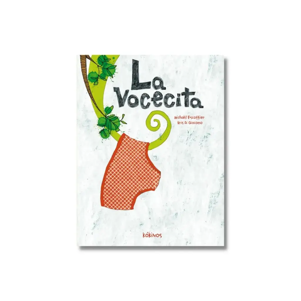 [L50757] La Vocecita