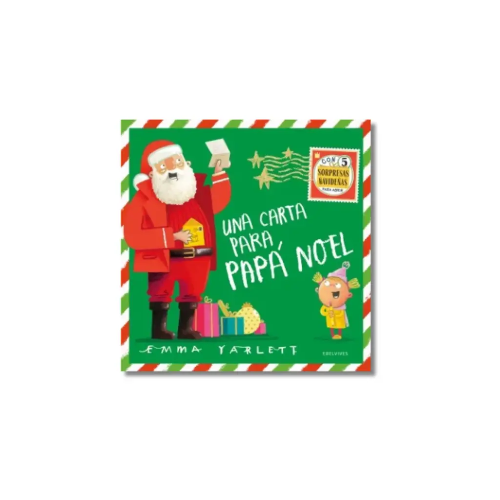 [L30172] Una Carta para Papá Noel
