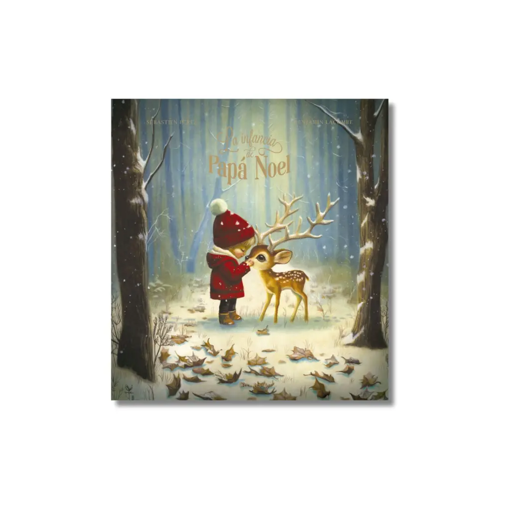 La Infancia de Papá Noel