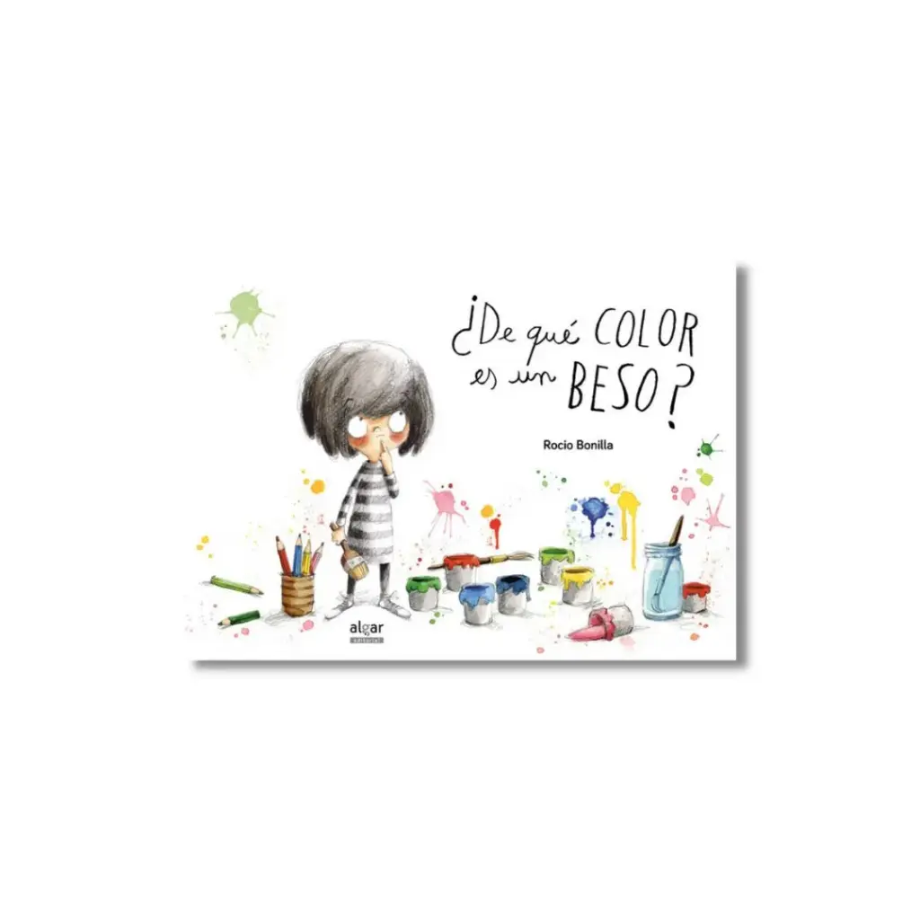 De que Color es un Beso