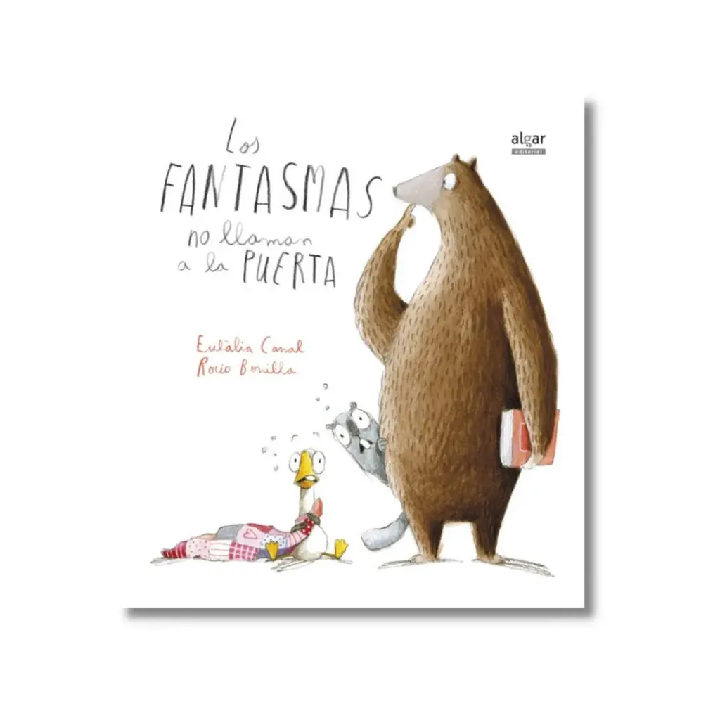 Los Fantasmas no Llaman a la Puerta