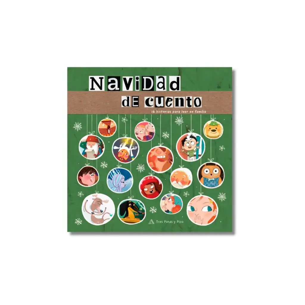 [L30707] Navidad De Cuento