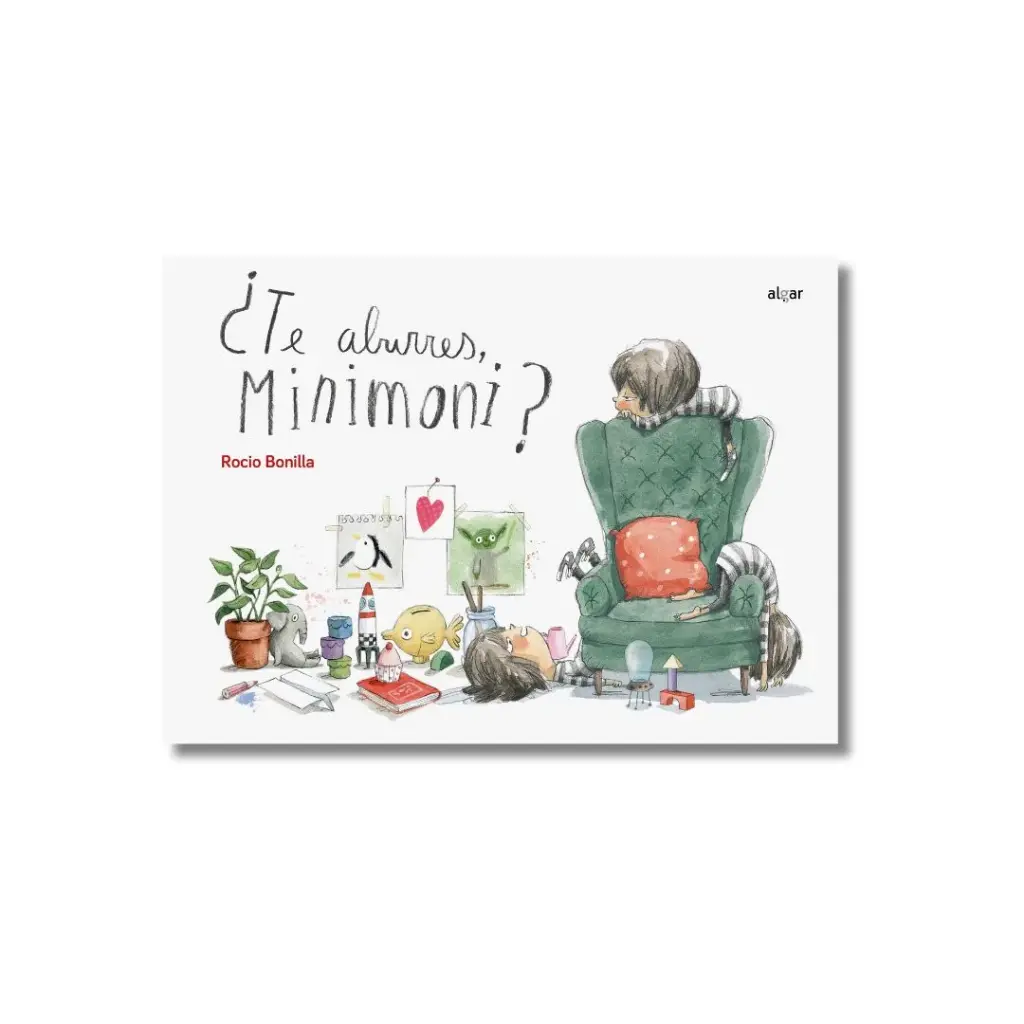 [L22884] Te Aburres Minimoni