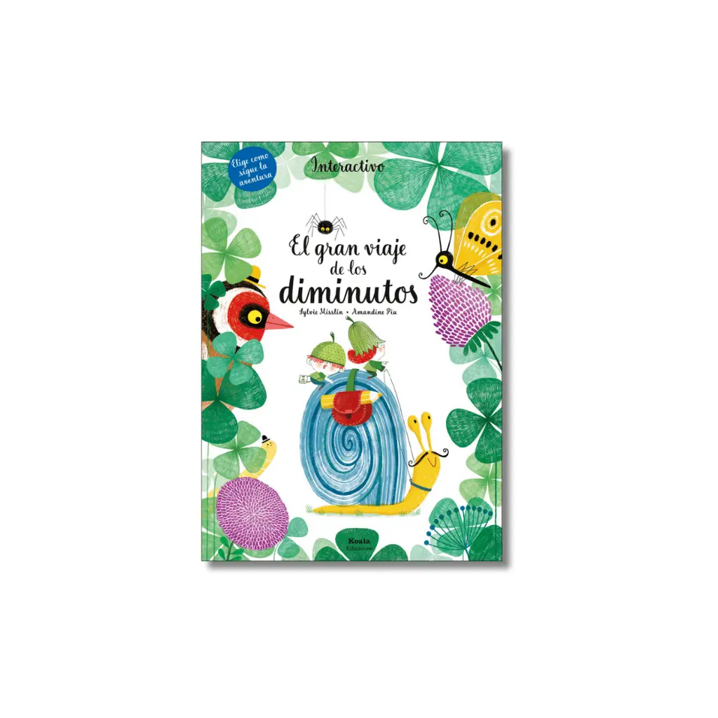 El Gran viaje de los Diminutos