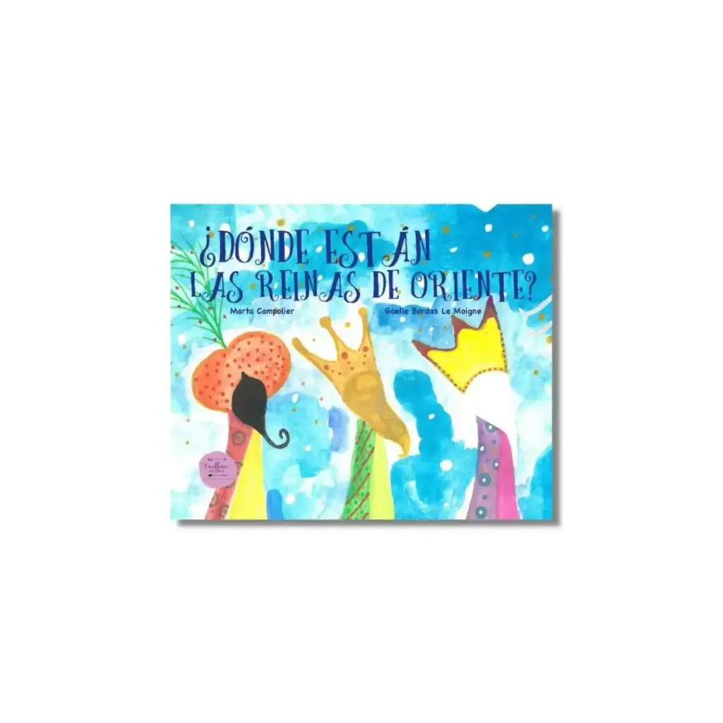 [L10602] ¿Dónde están las Reinas de Oriente?