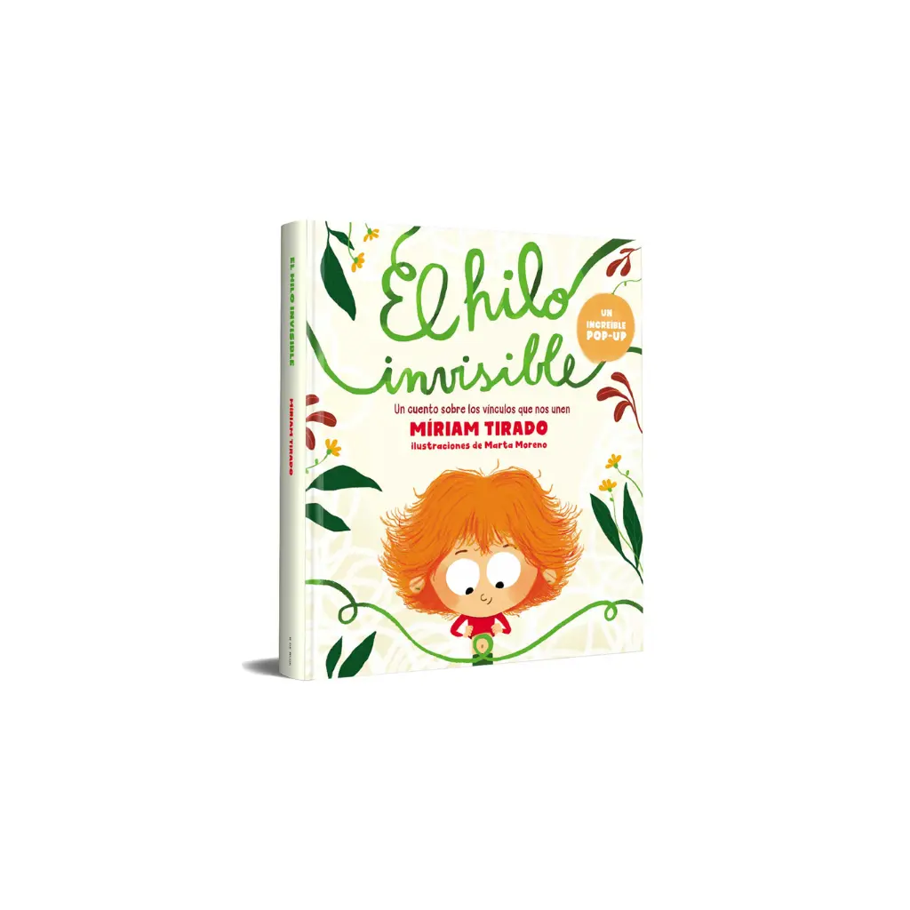 [L54051] El Hilo Invisible - Pop Up