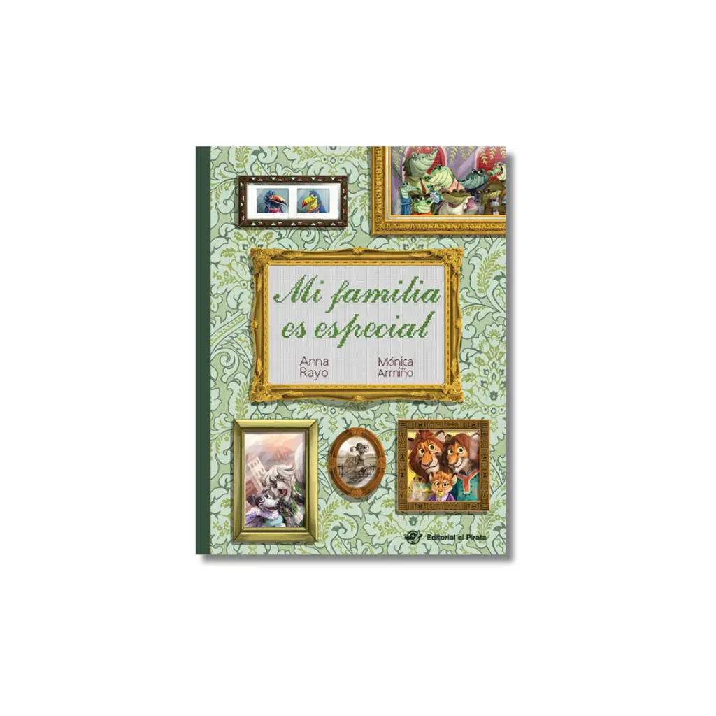 [L10663] Mi Familia es Especial